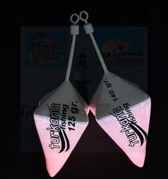 Turkana Piramide Belga Rosa-Blanco Bicolor